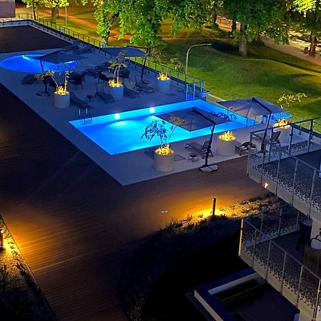 Apartamenty Navigator- Nadmorskie Tarasy Port โควอบเซก ภายนอก รูปภาพ