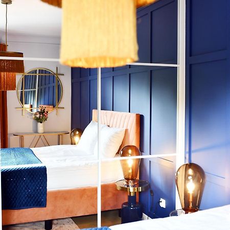 Apartamenty Navigator- Nadmorskie Tarasy Port โควอบเซก ภายนอก รูปภาพ