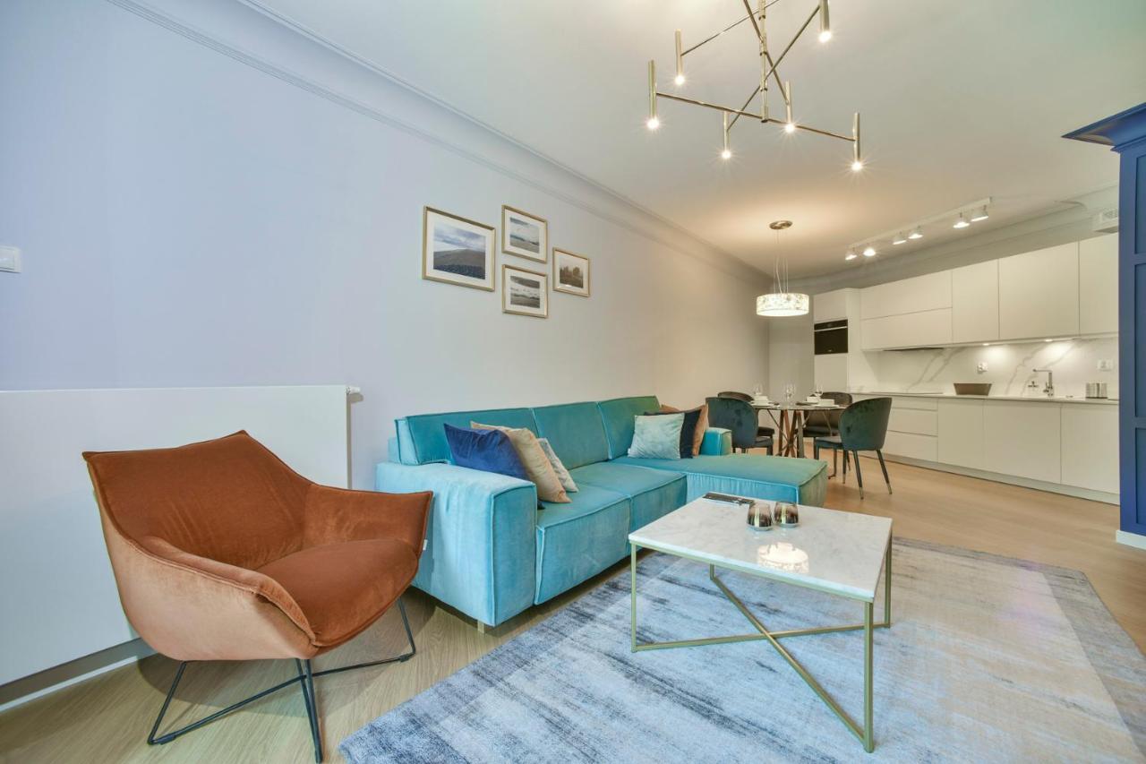 Apartamenty Navigator- Nadmorskie Tarasy Port โควอบเซก ภายนอก รูปภาพ