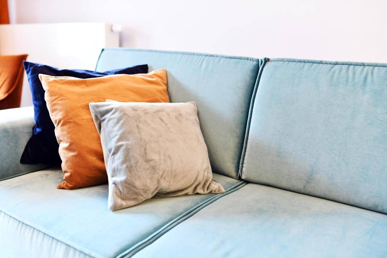 Apartamenty Navigator- Nadmorskie Tarasy Port โควอบเซก ภายนอก รูปภาพ