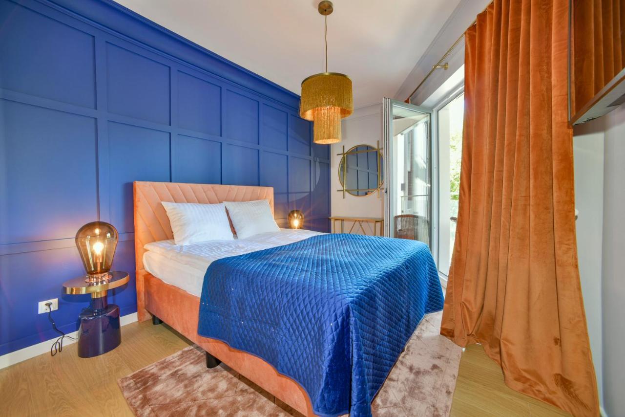 Apartamenty Navigator- Nadmorskie Tarasy Port โควอบเซก ภายนอก รูปภาพ