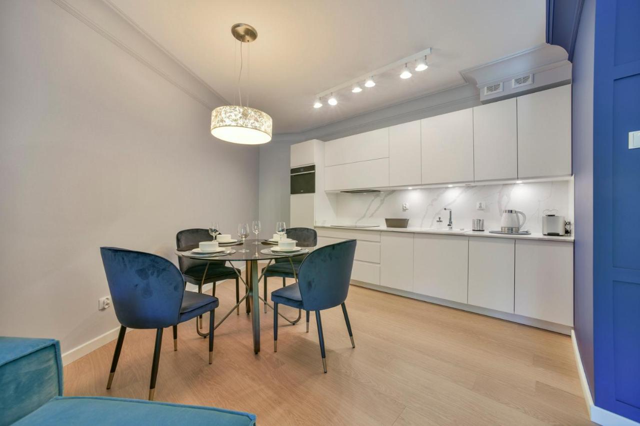 Apartamenty Navigator- Nadmorskie Tarasy Port โควอบเซก ภายนอก รูปภาพ