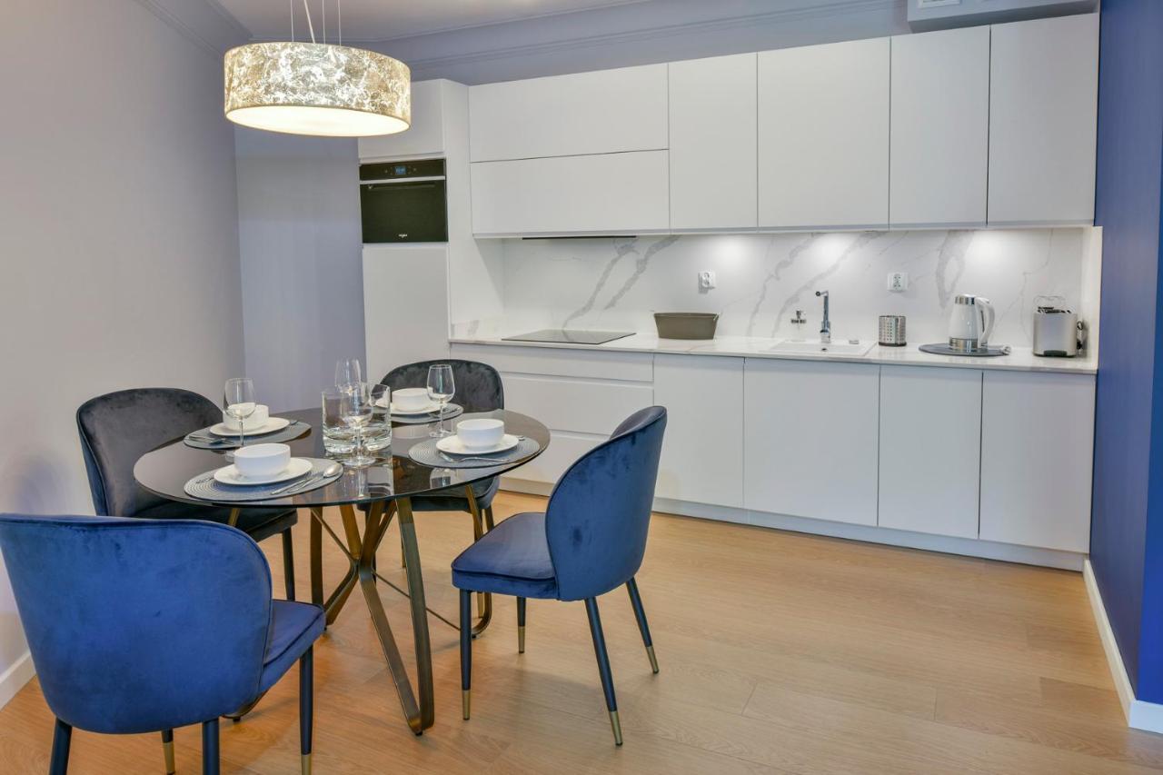 Apartamenty Navigator- Nadmorskie Tarasy Port โควอบเซก ภายนอก รูปภาพ
