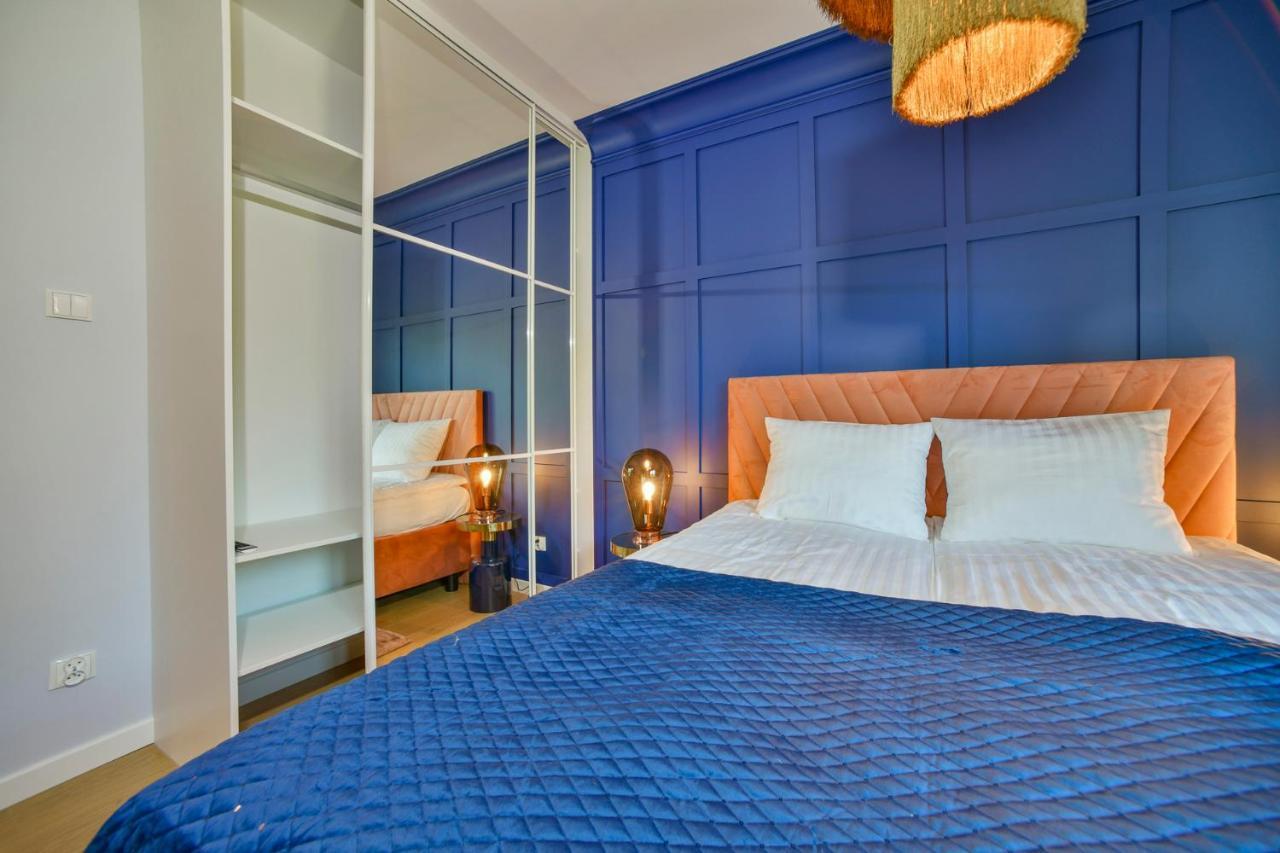 Apartamenty Navigator- Nadmorskie Tarasy Port โควอบเซก ภายนอก รูปภาพ