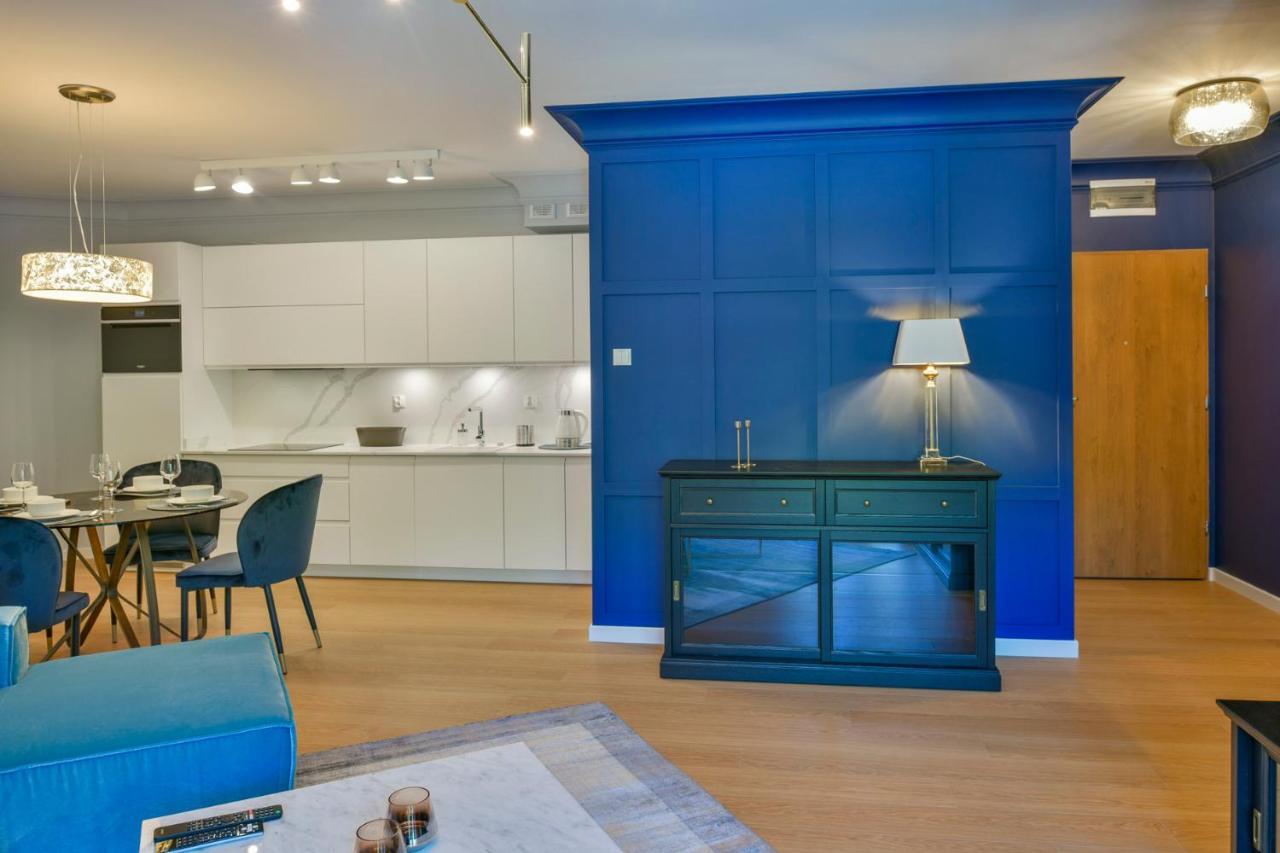 Apartamenty Navigator- Nadmorskie Tarasy Port โควอบเซก ภายนอก รูปภาพ
