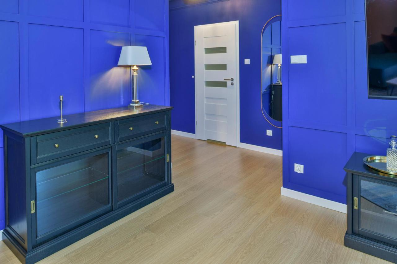 Apartamenty Navigator- Nadmorskie Tarasy Port โควอบเซก ภายนอก รูปภาพ