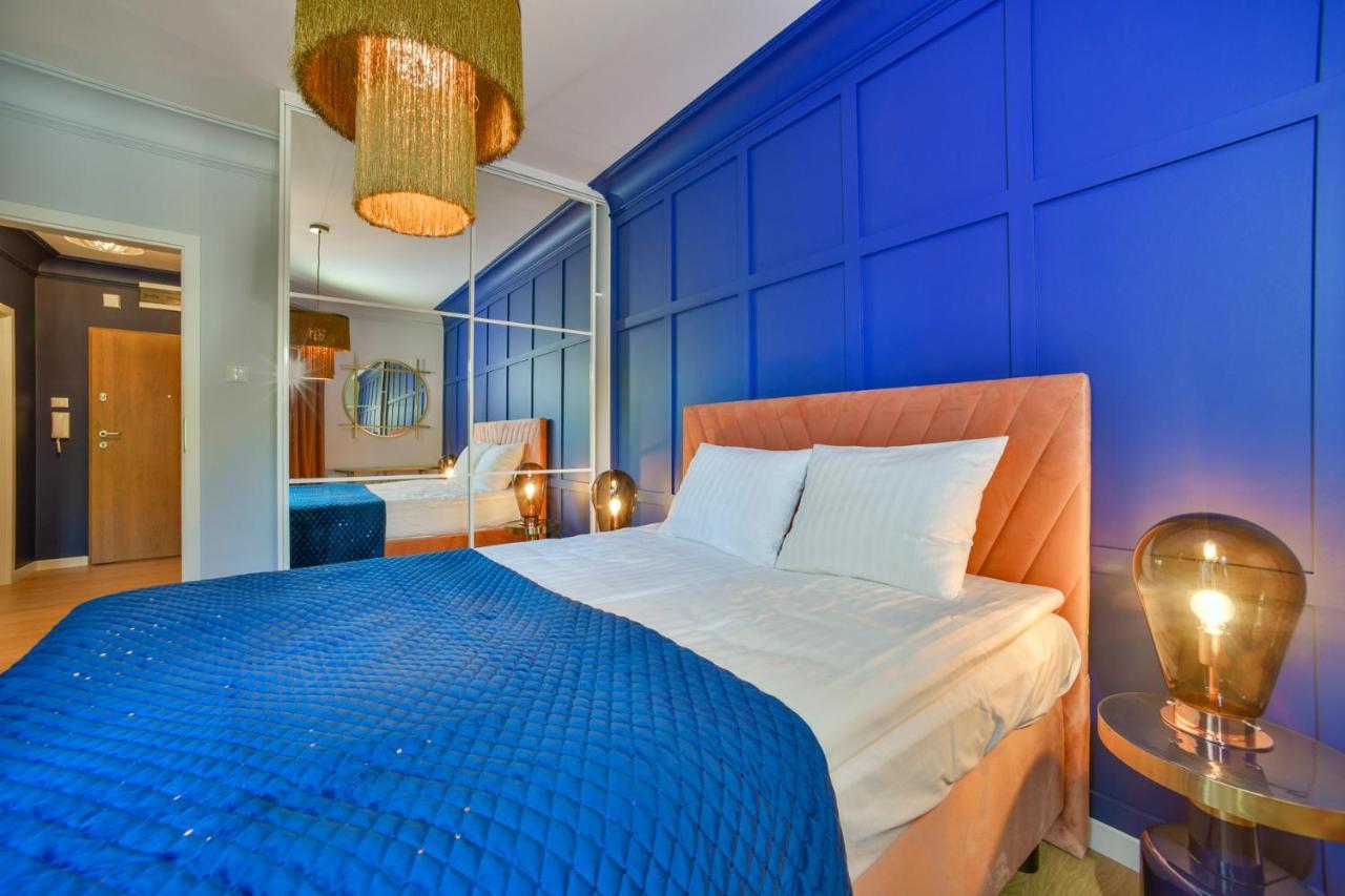 Apartamenty Navigator- Nadmorskie Tarasy Port โควอบเซก ภายนอก รูปภาพ