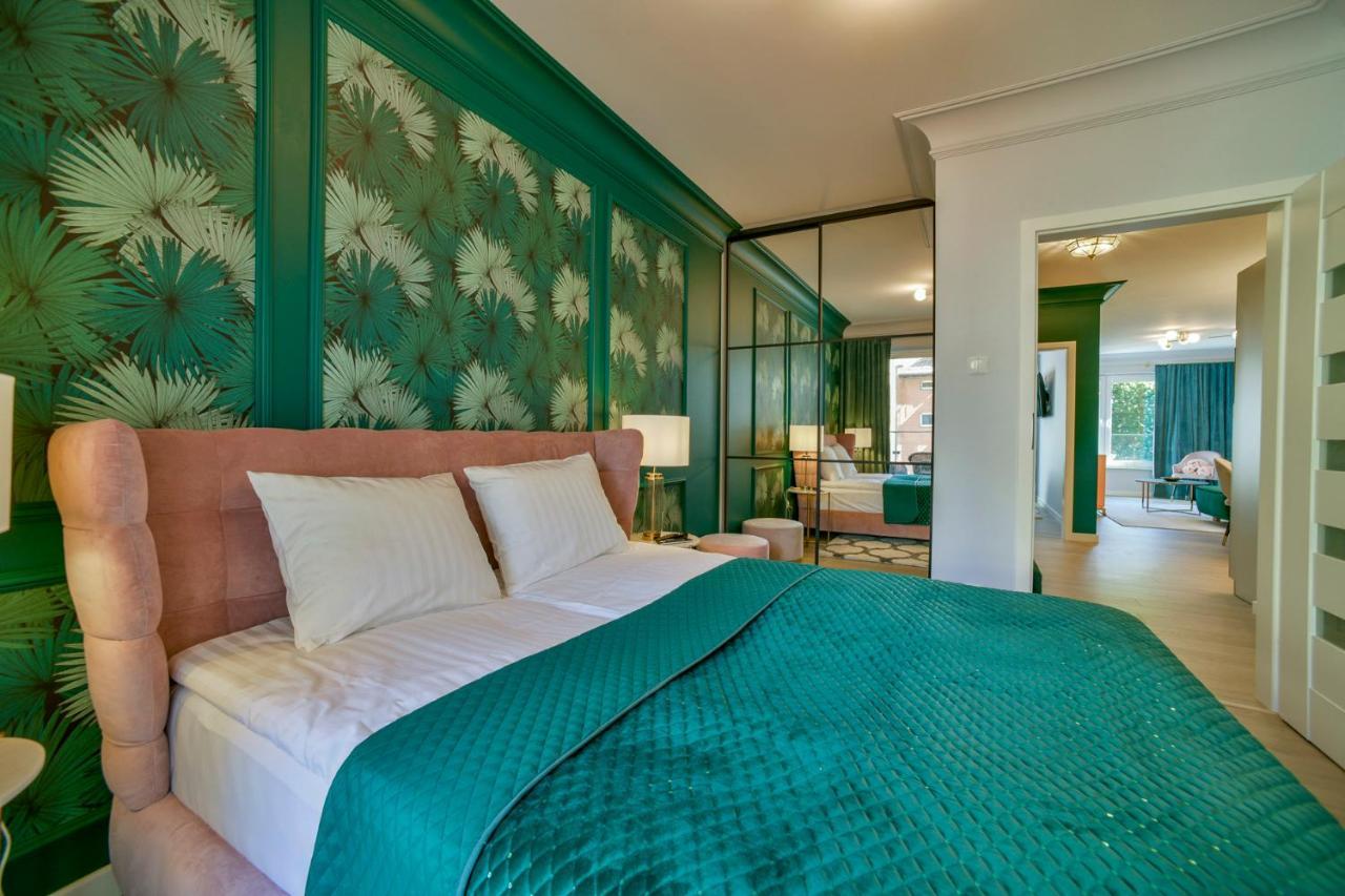 Apartamenty Navigator- Nadmorskie Tarasy Port โควอบเซก ภายนอก รูปภาพ