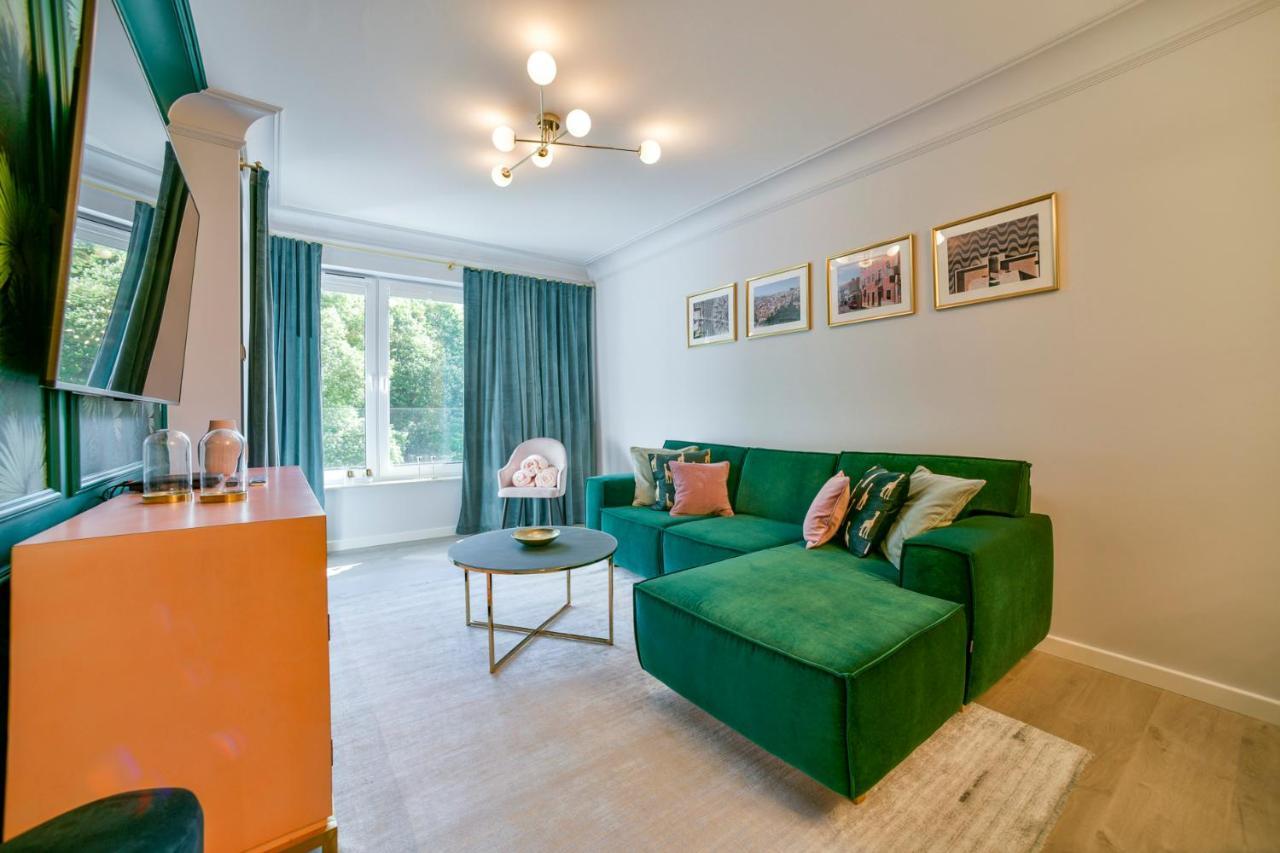 Apartamenty Navigator- Nadmorskie Tarasy Port โควอบเซก ภายนอก รูปภาพ