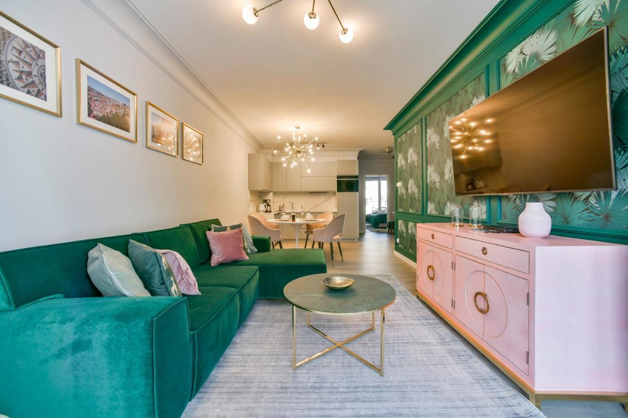 Apartamenty Navigator- Nadmorskie Tarasy Port โควอบเซก ภายนอก รูปภาพ