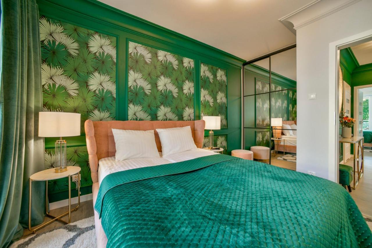 Apartamenty Navigator- Nadmorskie Tarasy Port โควอบเซก ภายนอก รูปภาพ