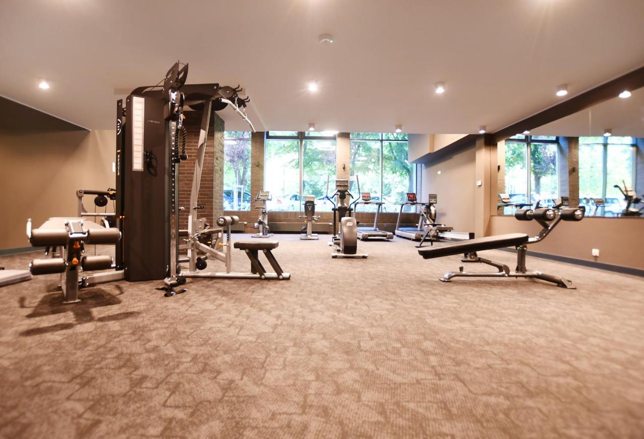 Apartamenty Navigator- Nadmorskie Tarasy Port โควอบเซก ภายนอก รูปภาพ